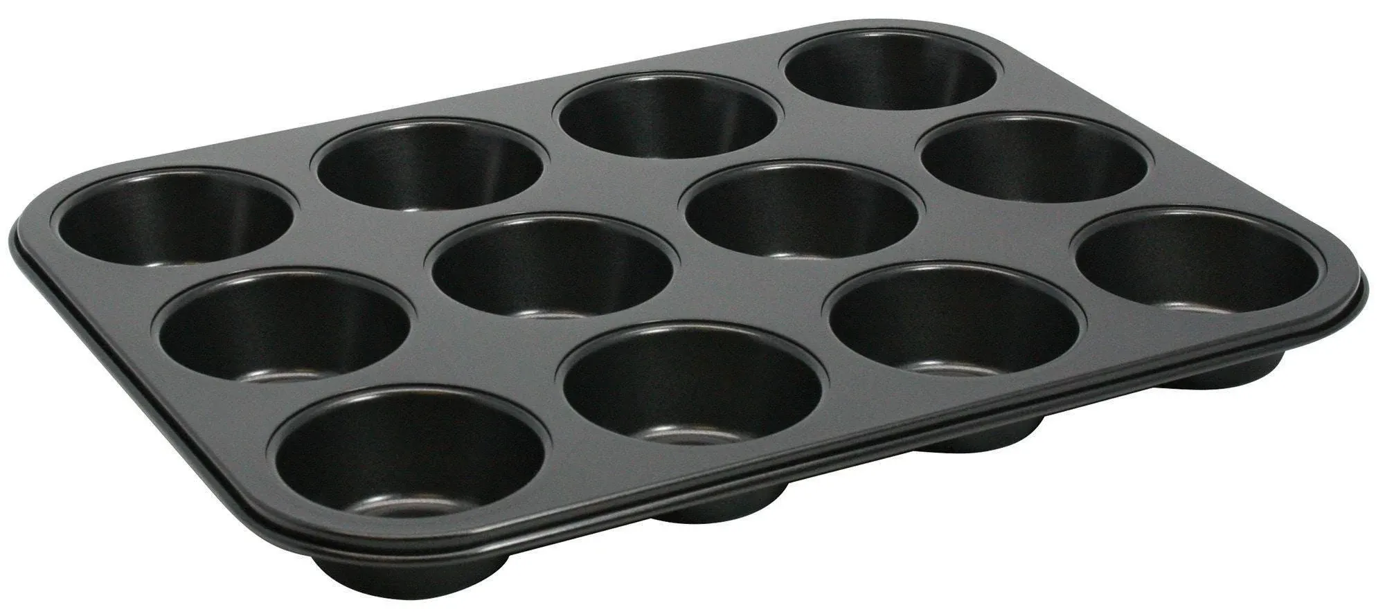 Winco 12 Cup Muffin Pan AMF-12