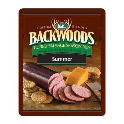 Lem Summer Sausage Seasoning