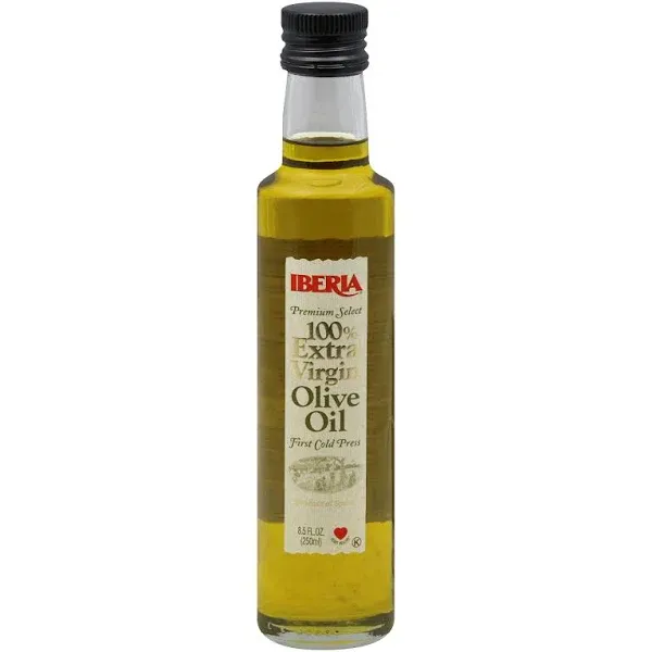 Iberia 100% Extra Virgin Olive Oil