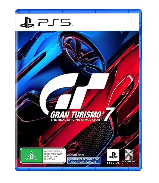 Gran Turismo 7 - PlayStation 4