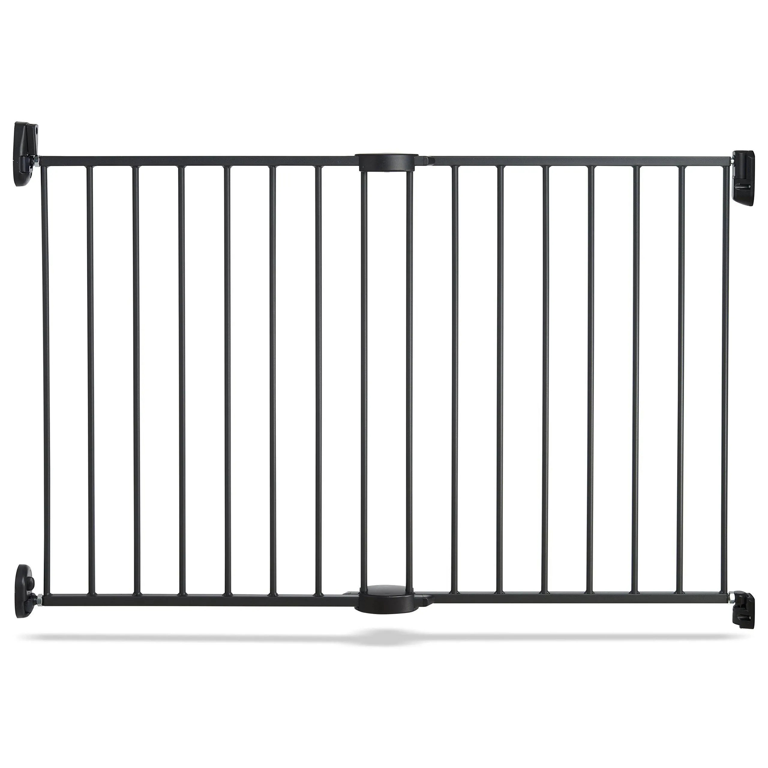 Munchkin Push to Close Extending Metal Gate