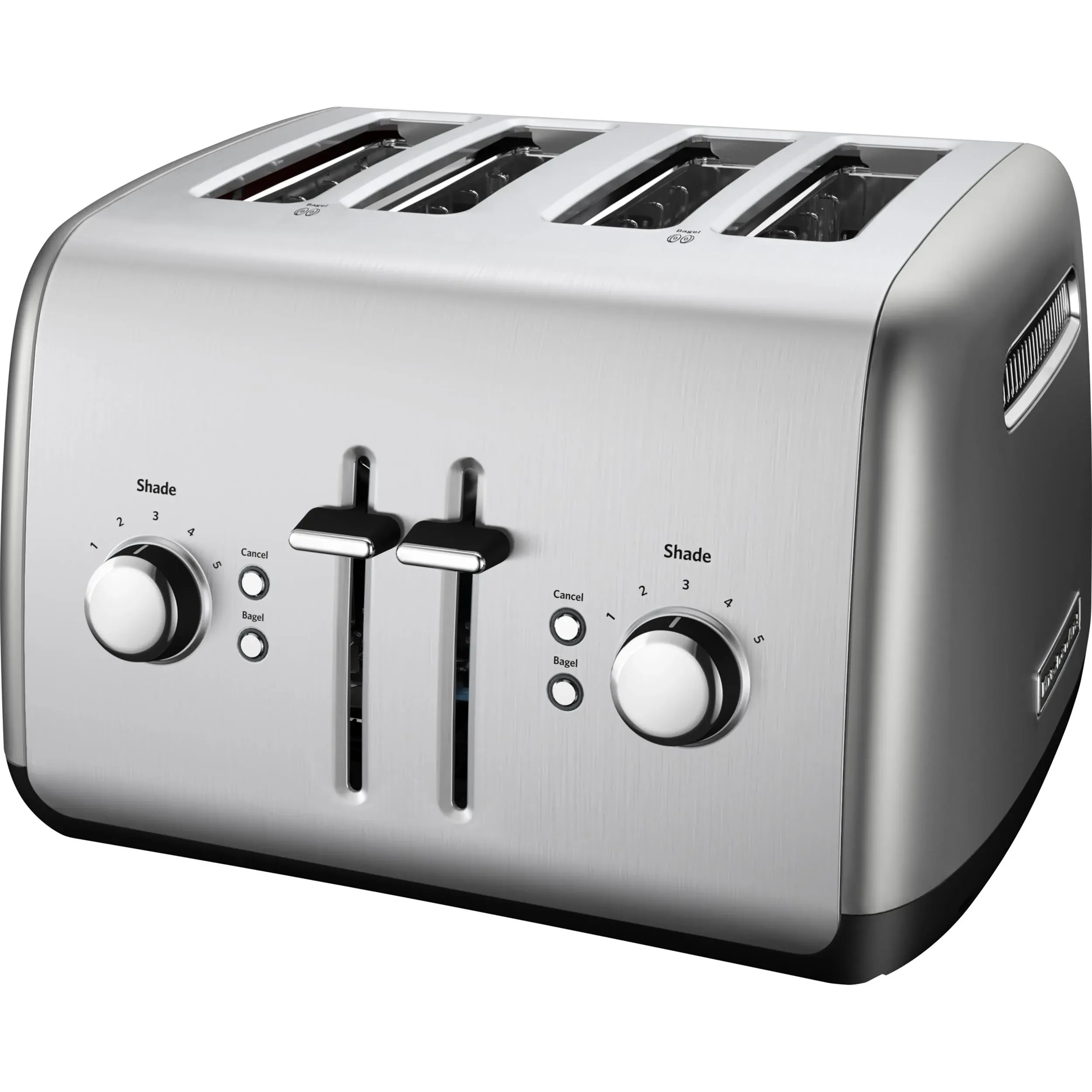 KitchenAid 4-Slice Toaster with Manual High-Lift Lever