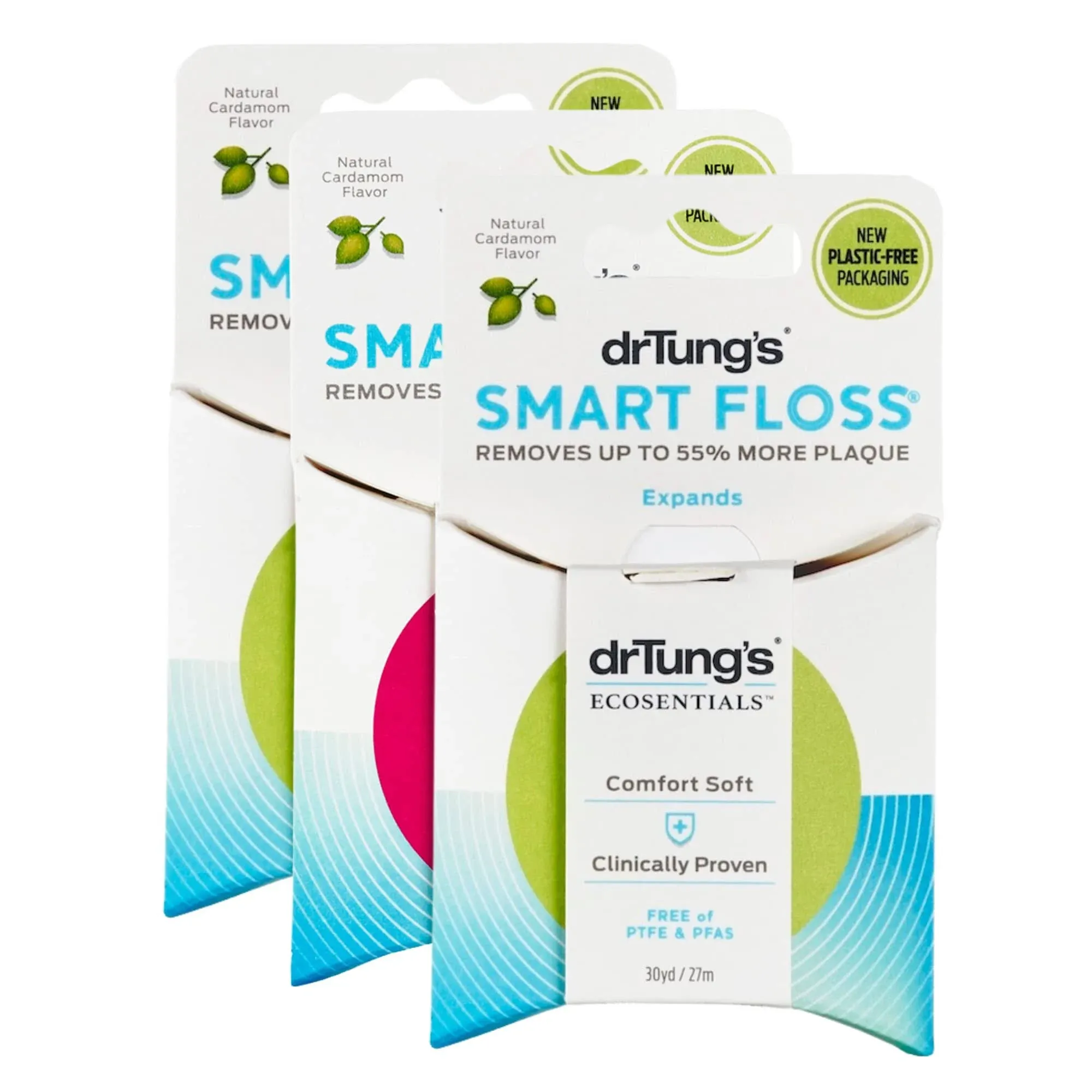 Dr Tung's Smart Floss