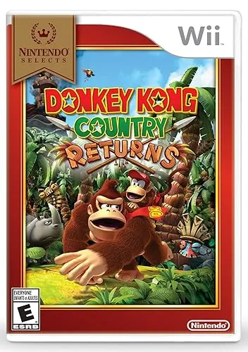 *FACTORY SEALED* Donkey Kong Country Returns Prima Strategy Guide