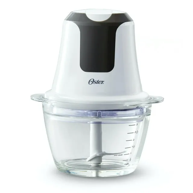 Oster 3-Cup Mini Food Chopper