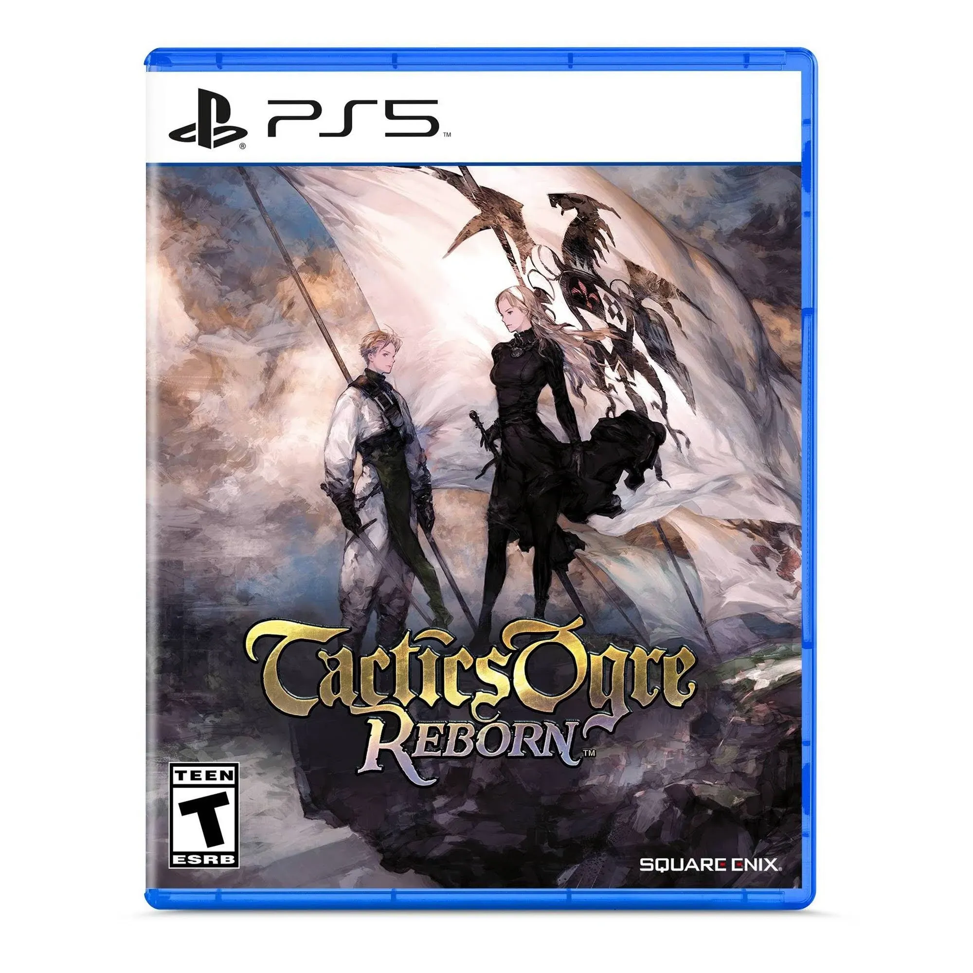 Tactics Ogre Reborn - PlayStation 5