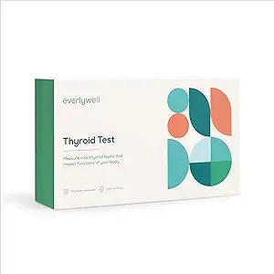 Everlywell Thyroid Test