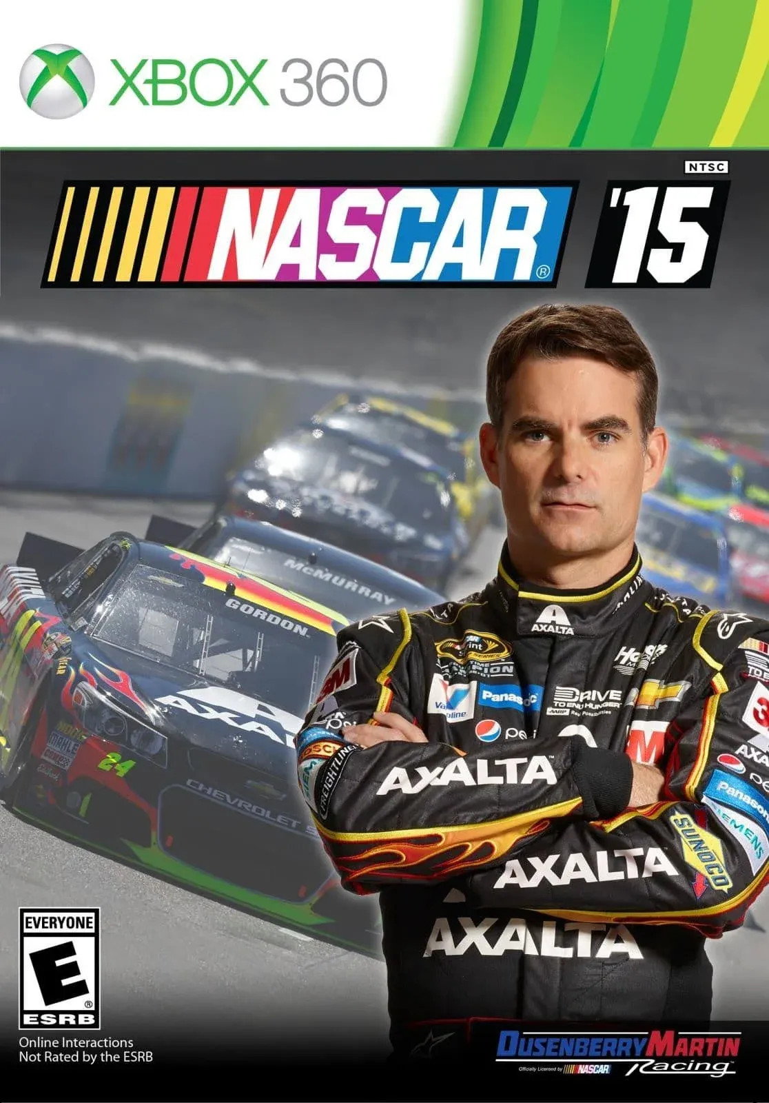 Nascar '15 - Xbox 360