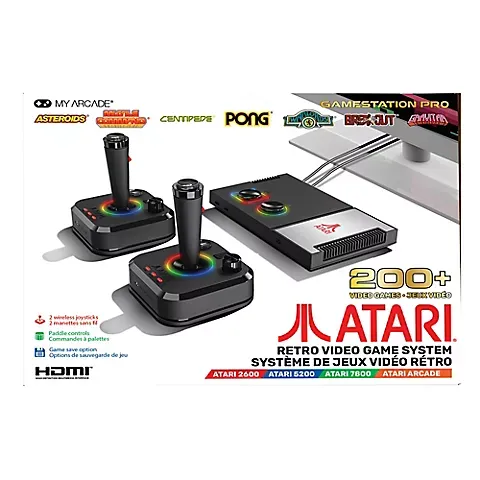 My Arcade Atari Gamestation Pro