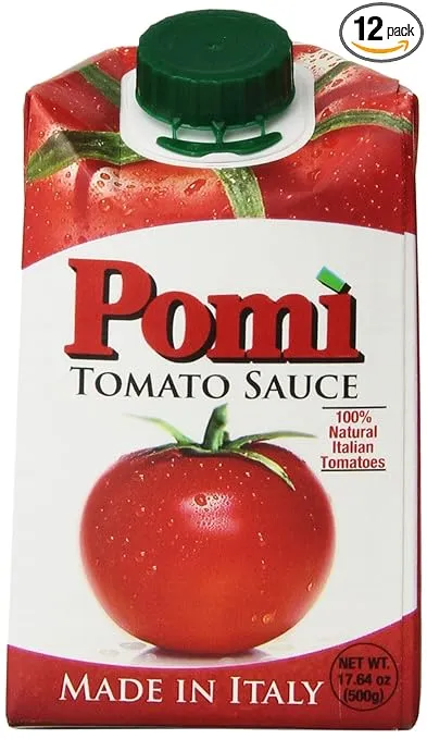 Pomi Tomato Sauce