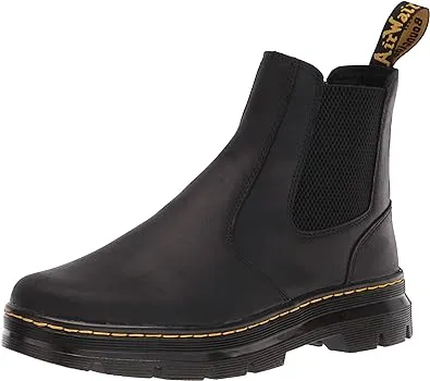 Dr Martens Embury Crazy Horse Dark Brown