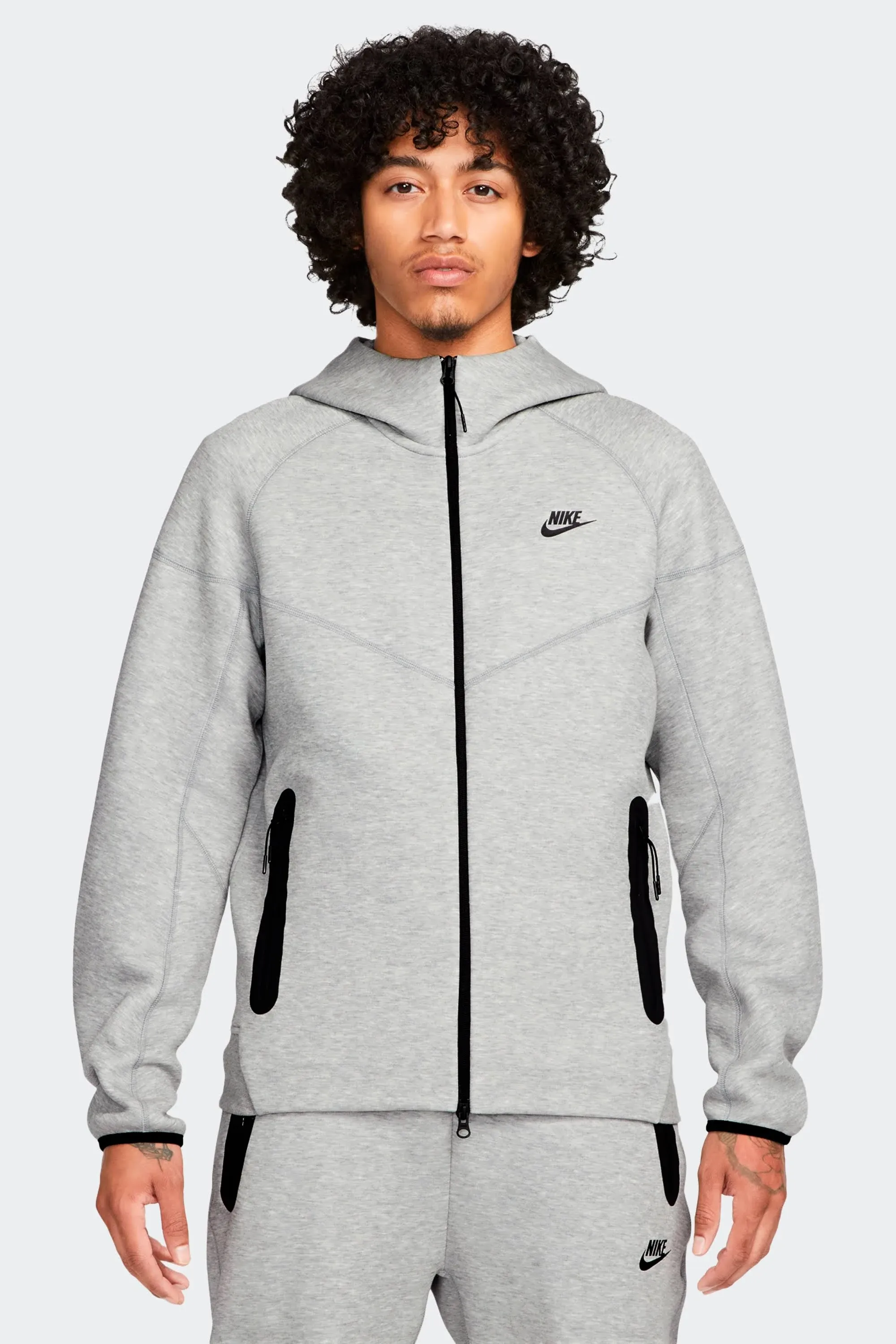 Nike Sportswear Tech Fleece Windrunner Men's Full-Zip Hoodie