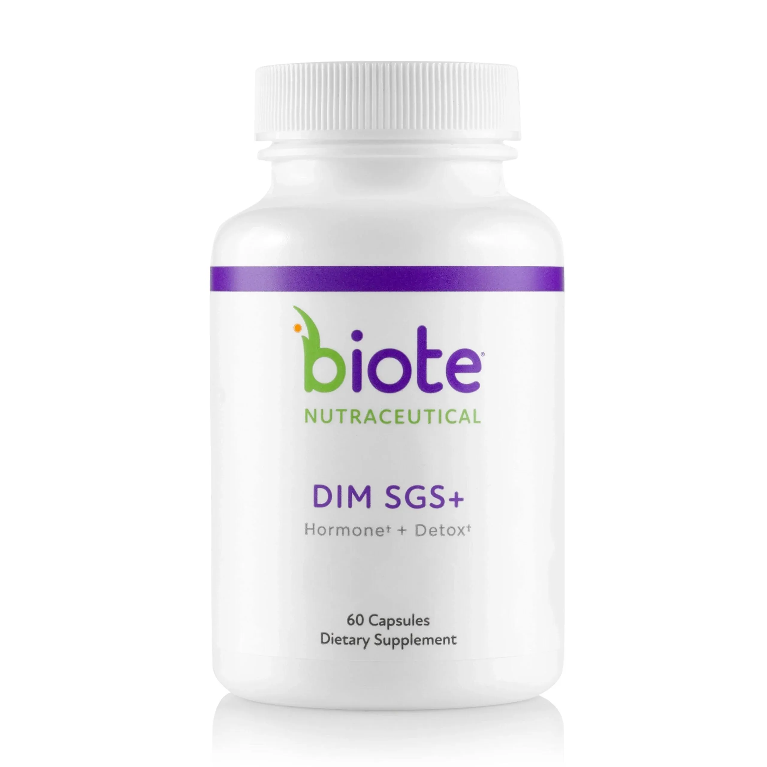 DIM SGS + - Biote - 60 Cápsulas