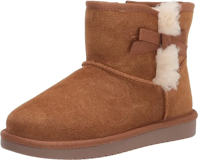 UGG Unisex-Child Victoria Mini Fashion Boot