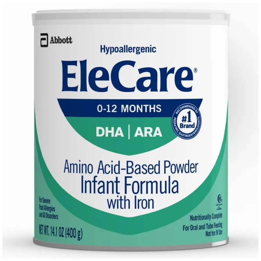 EleCare Infant Formula Powder