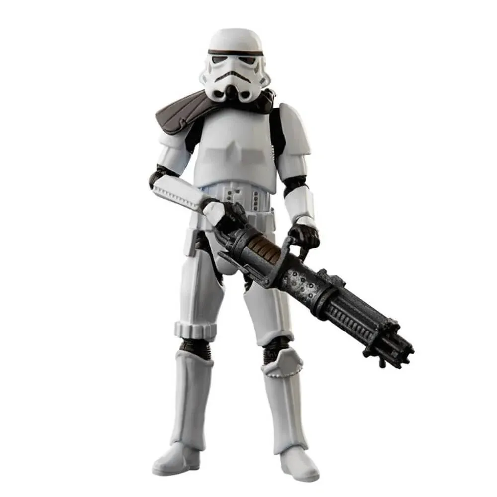 Star Wars The Vintage Collection Gaming Greats Heavy Assault Stormtrooper 3 3/4-Inch Action Figure