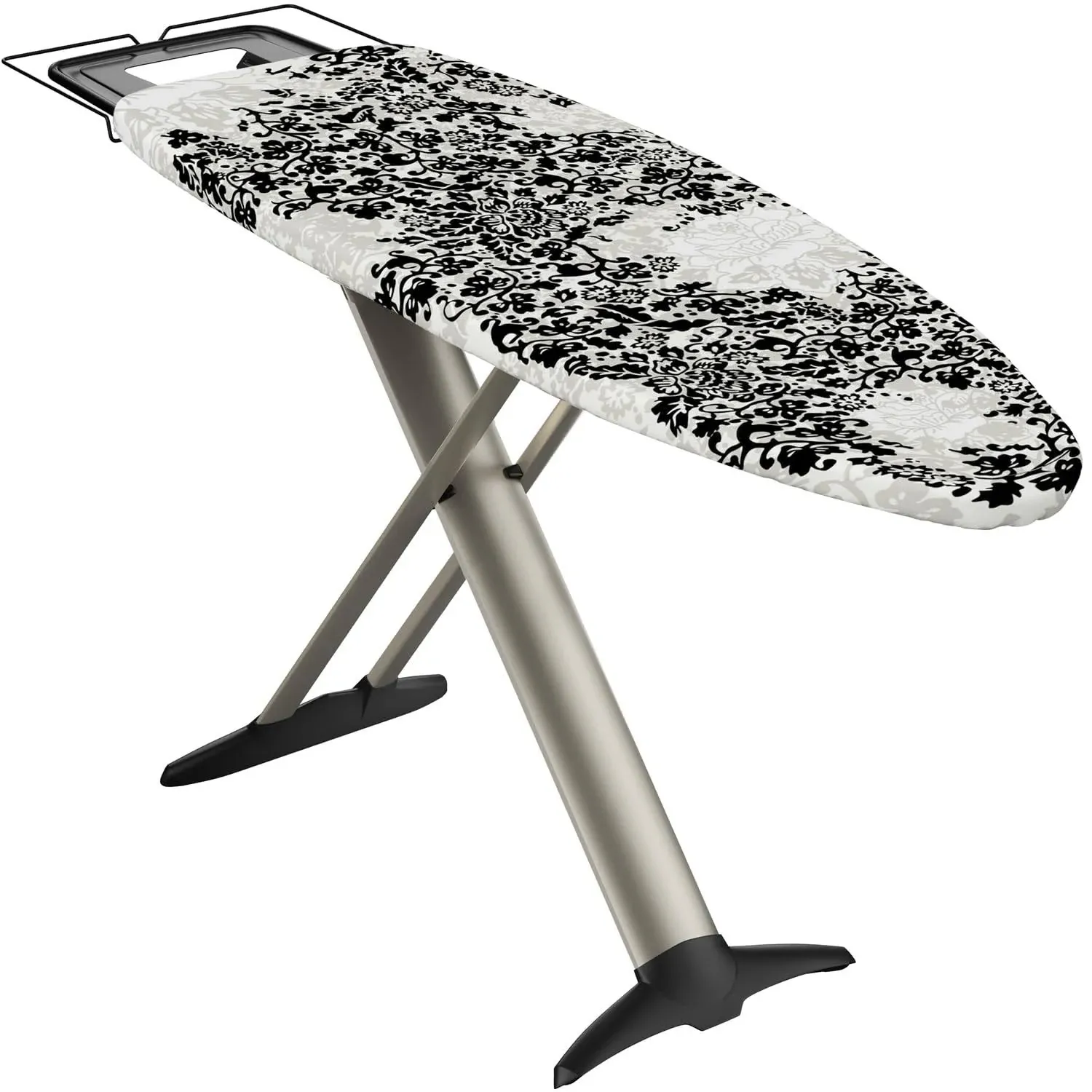 Bartnelli Pro Luxury Ironing Board - Extra Wide 51x19・Steam Iron Rest, Adjustable ...