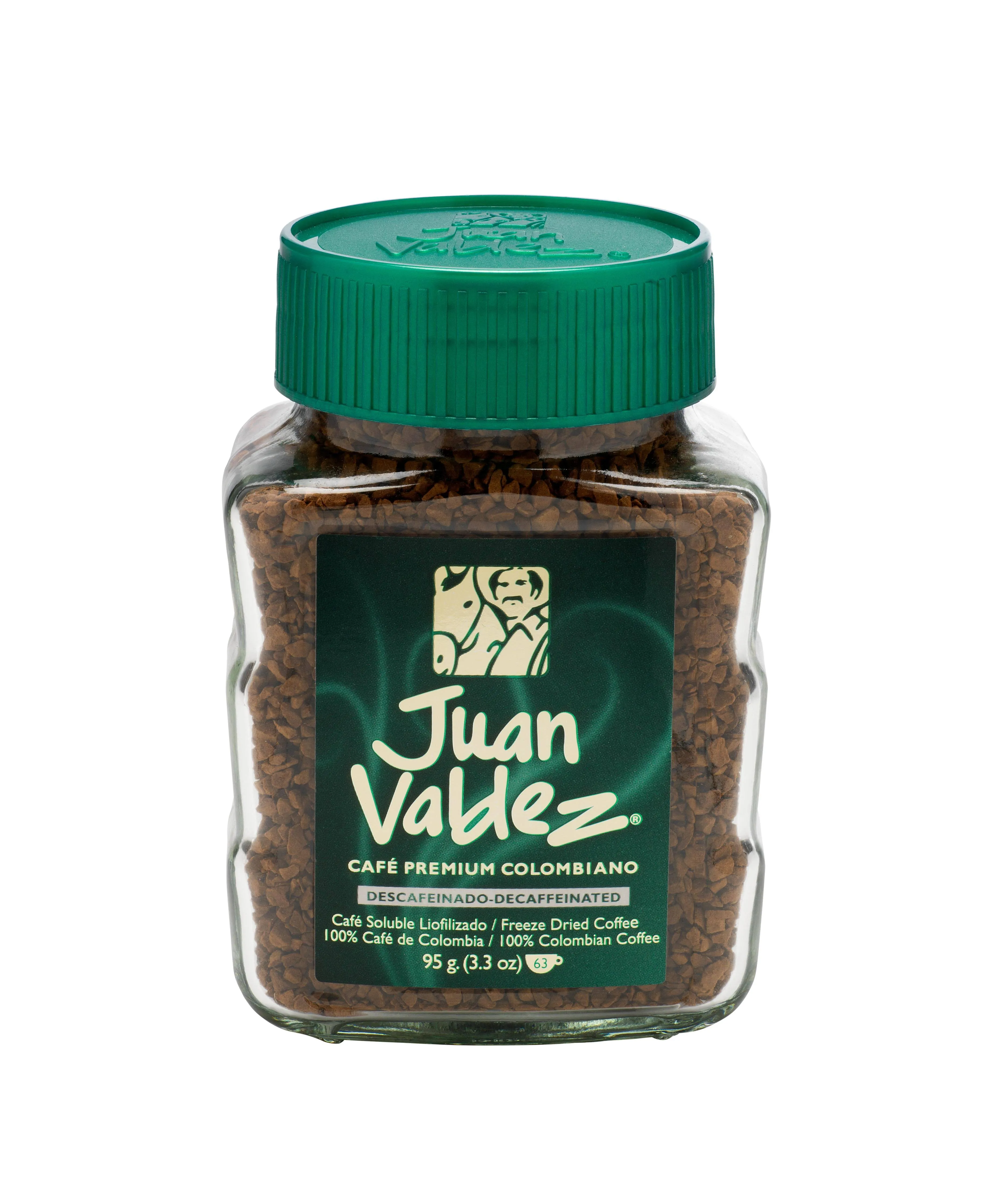 Juan Valdez Coffee Instant Decaf