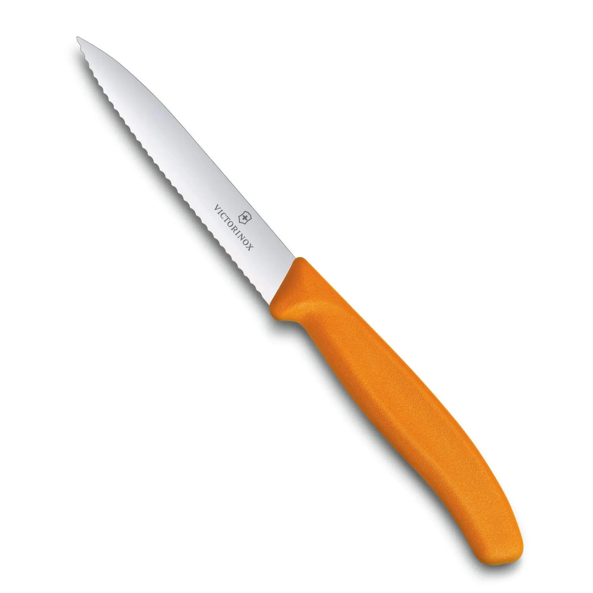 Victorinox Swiss Classic Paring Knife - Orange - 4 in