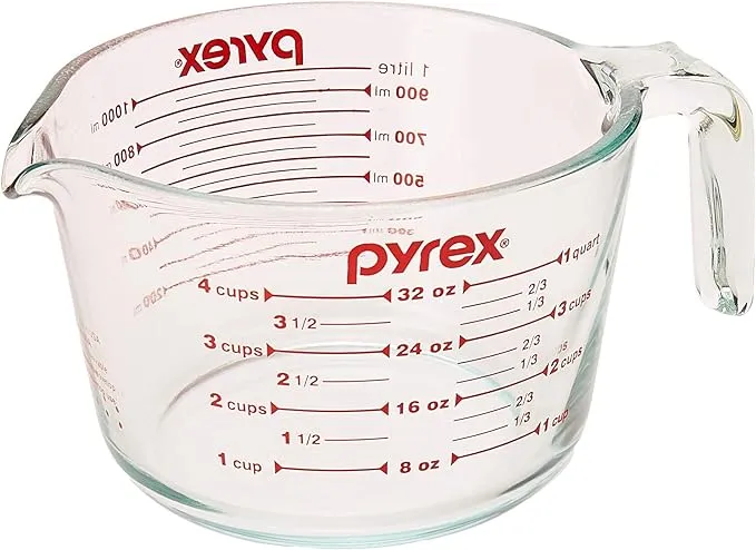 Pyrex Prepware 1-Quart Measuring Cup