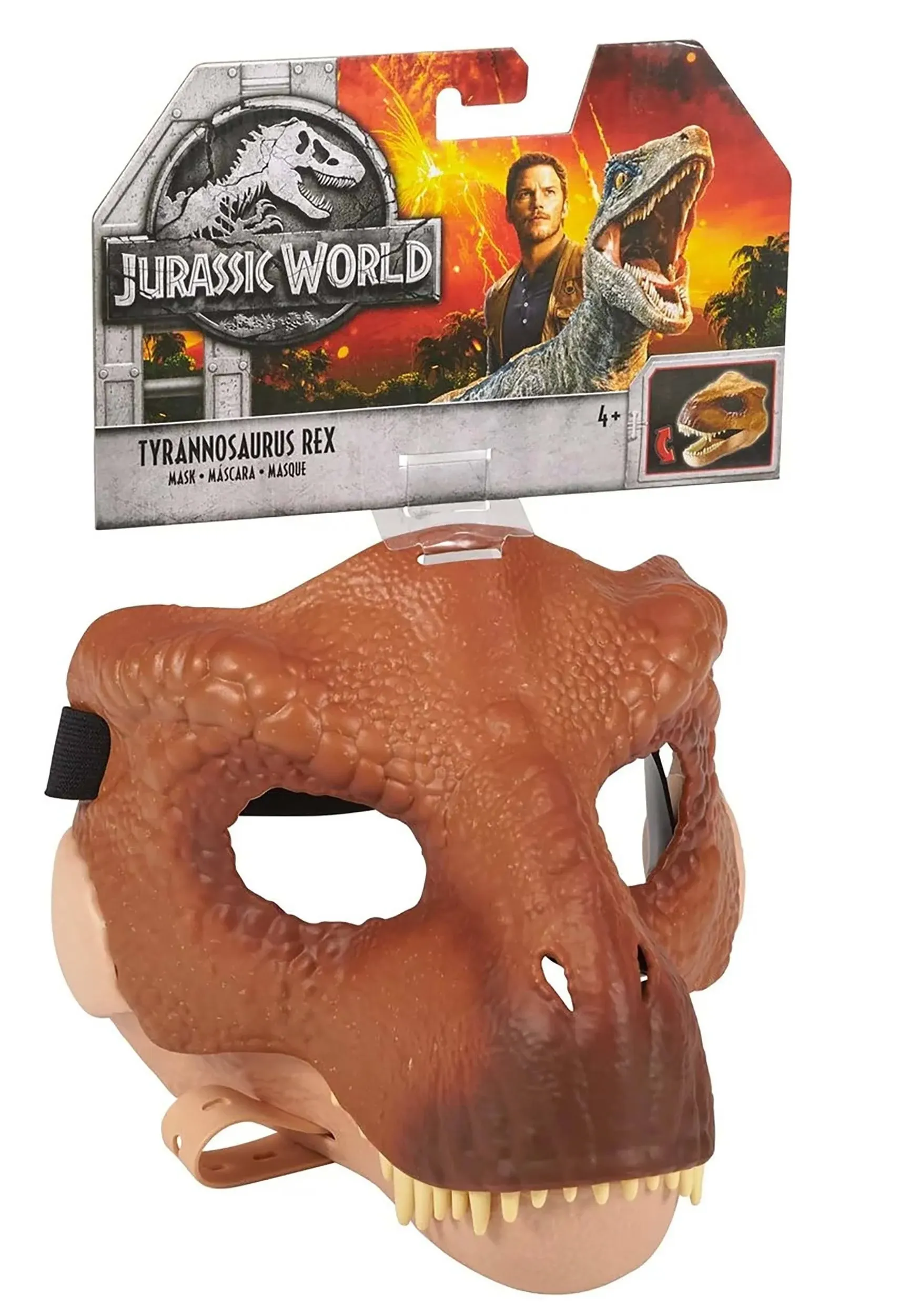 JURASSIC WORLD TYRANNOSAURUS REX Mask