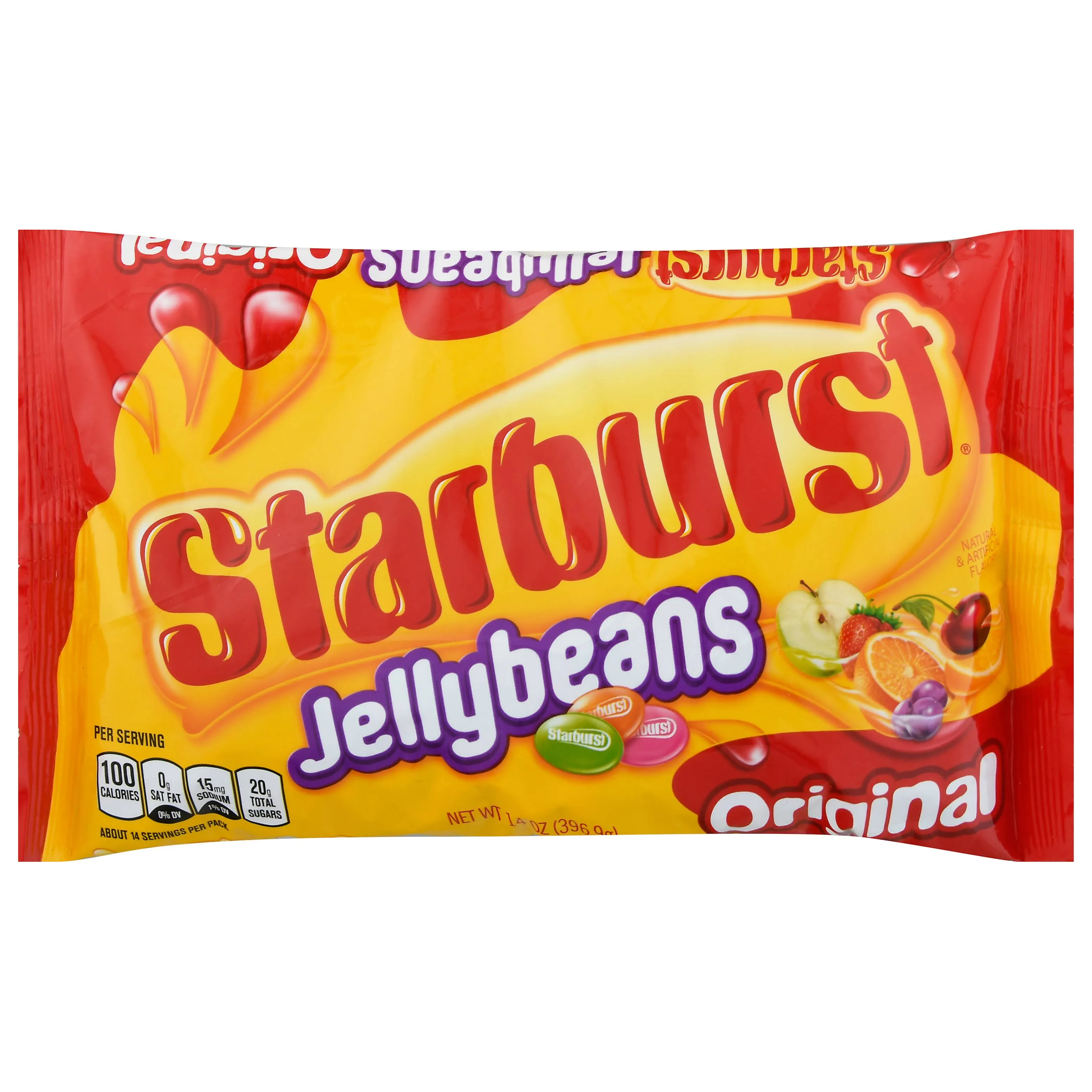 Starburst Jelly Beans Original