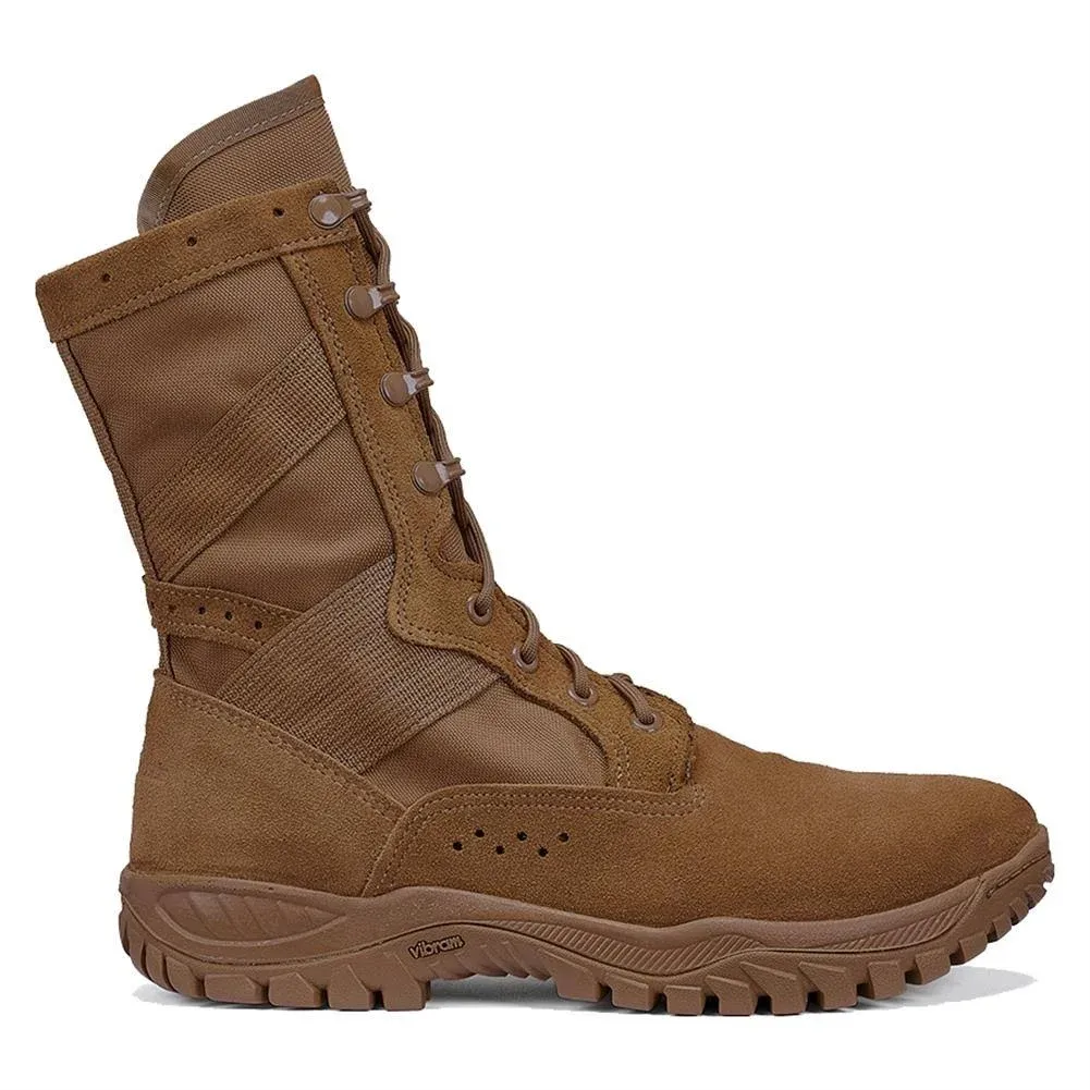 Belleville One Xero C320 / Ultra Light Assault Boots Coyote / 7.5 / Wide