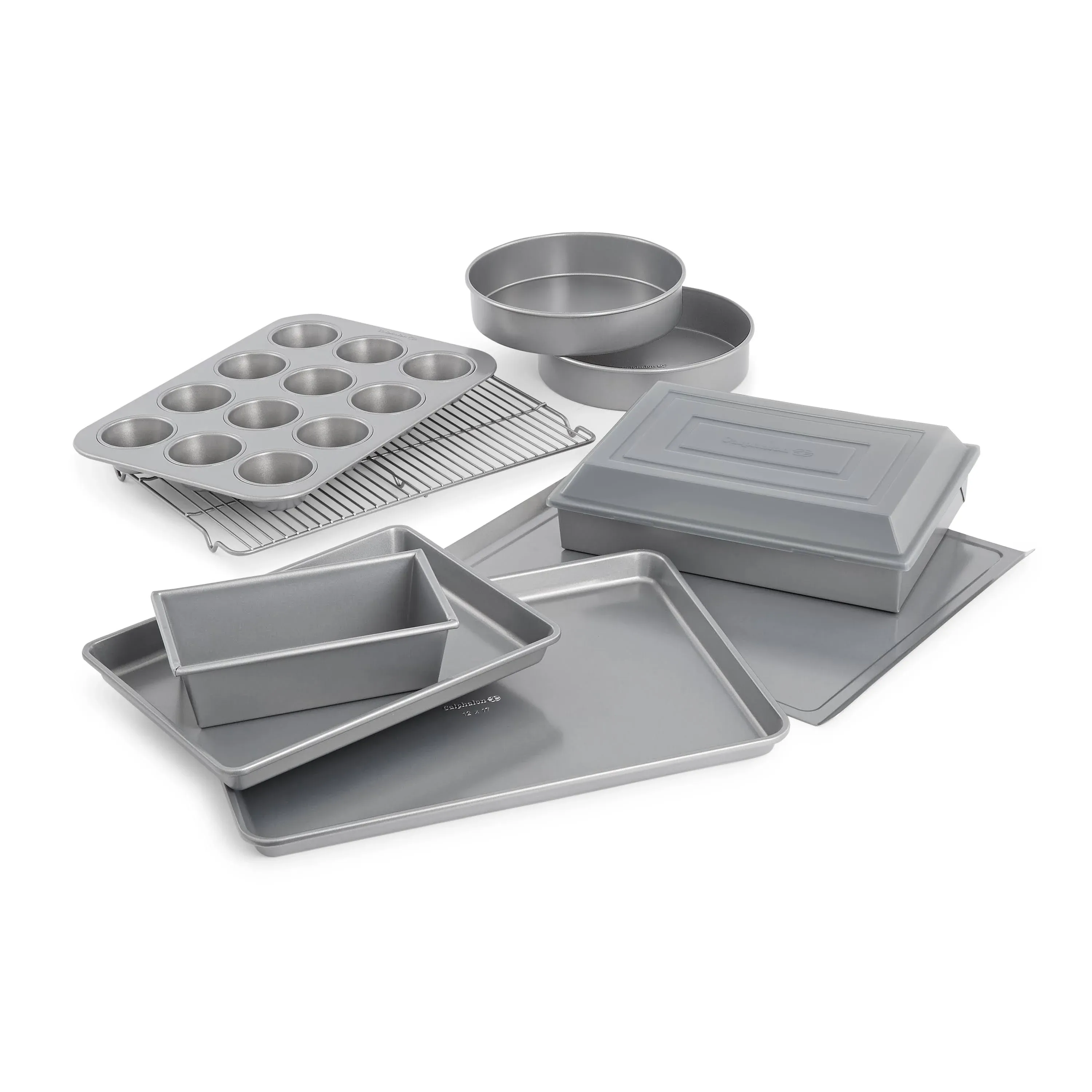 Calphalon 10-Piece Nonstick Bakeware Set