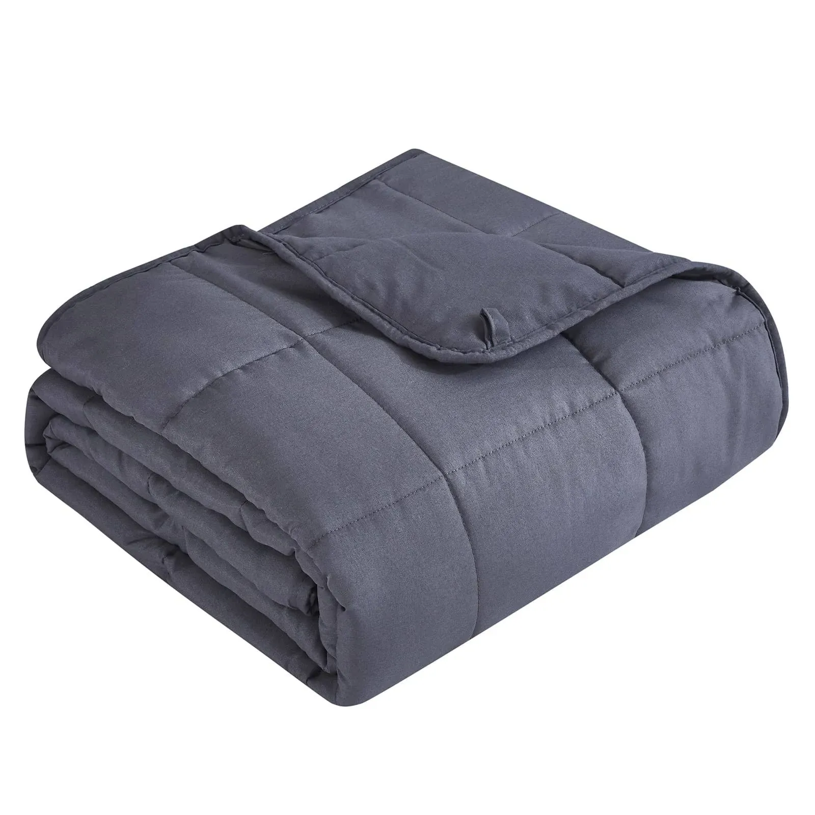 Topcee Weighted Blanket (3lbs 36"x48") Heavy Blanket, Weighted Blanket Cooling Blanket for Sleeping Perfect for 20-40 lbs,Throw Size Breathable Blanket with Premium Glass Bead