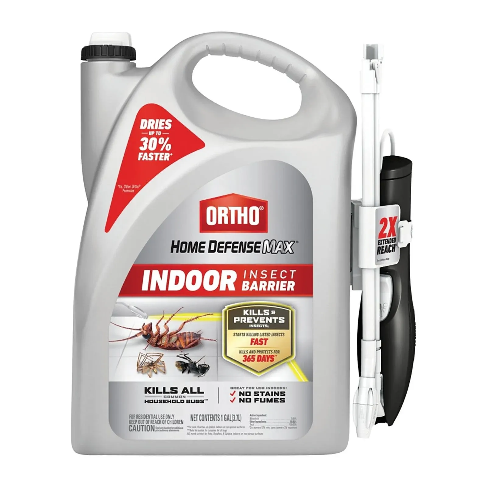 Ortho 1 Gal Home Defense Max Indoor Insect Barrier