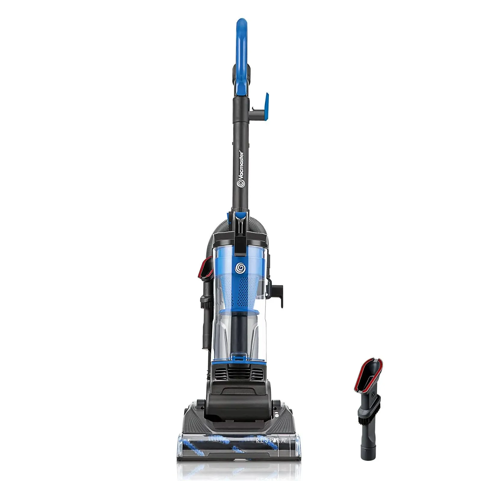 Vacmaster uc0501 Bagless Upright Vacuum Cleaner with Large Dust Cup Capacity ...