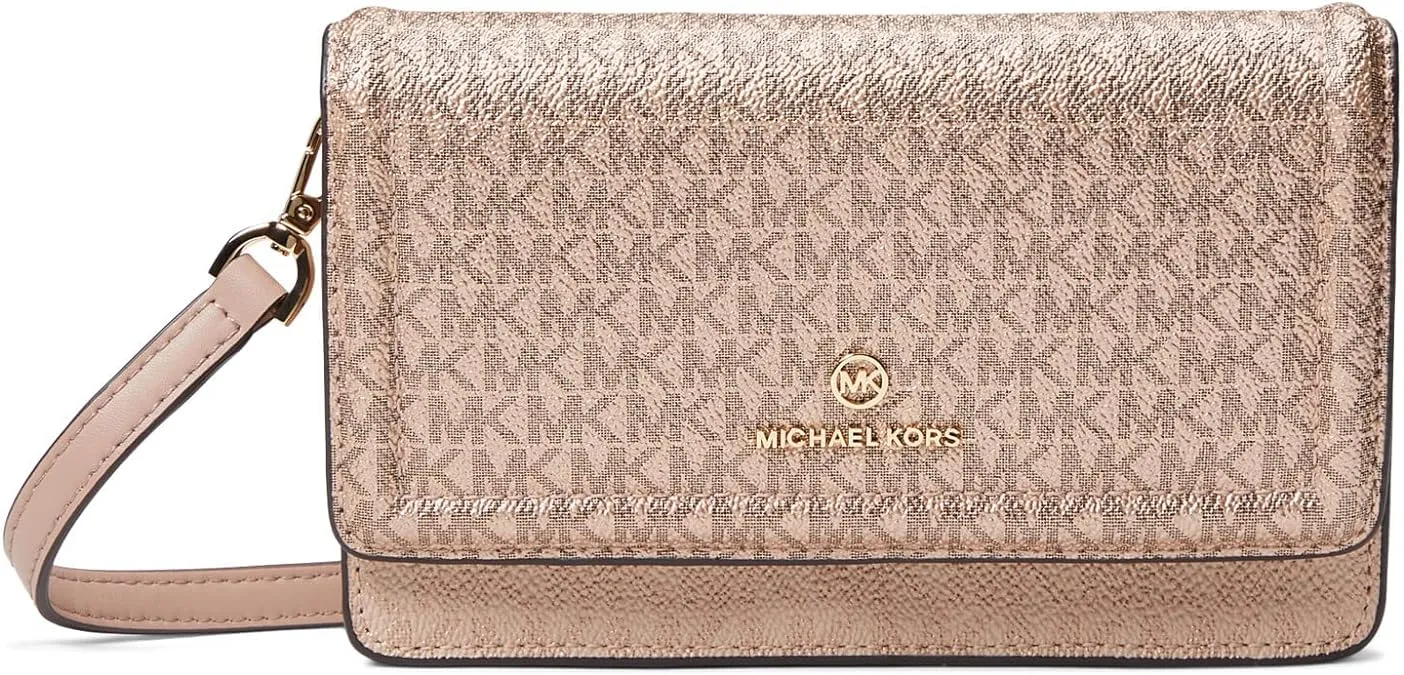 Michael Kors Jet Set Charm Small Phone Crossbody