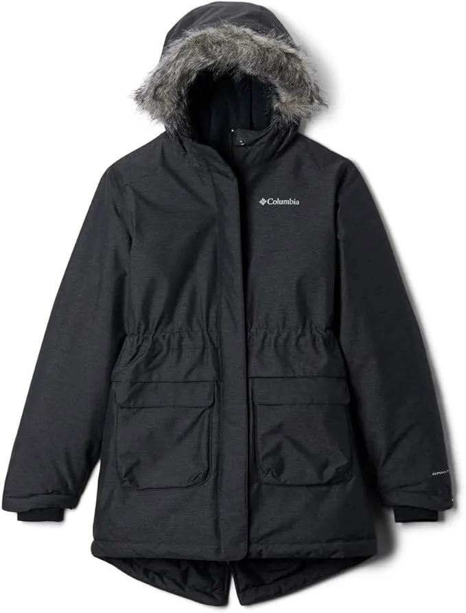 Columbia Chaqueta Nordic Strider para Niña