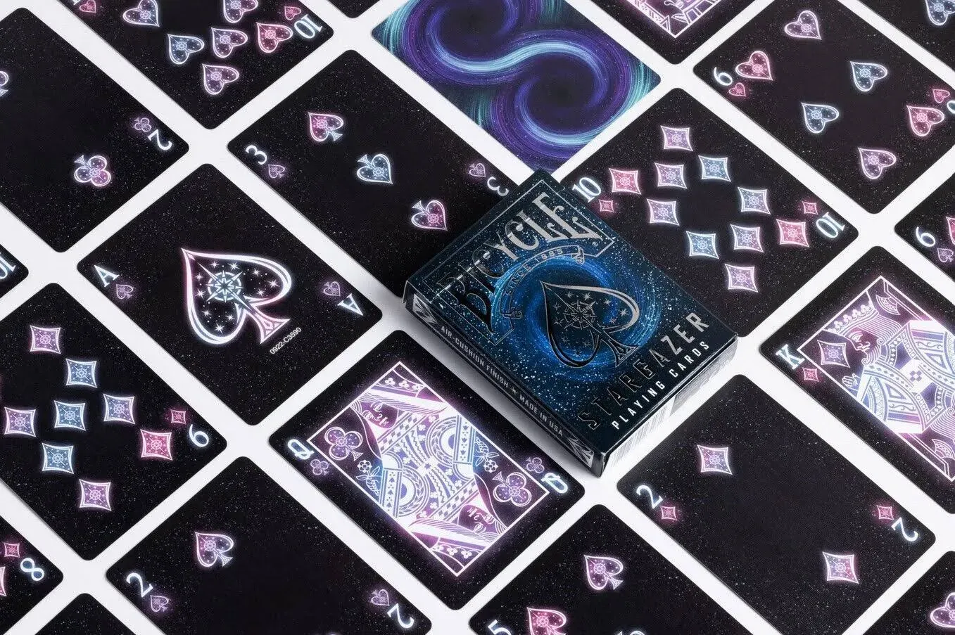 Bicycle Playing Cards, Stargazer