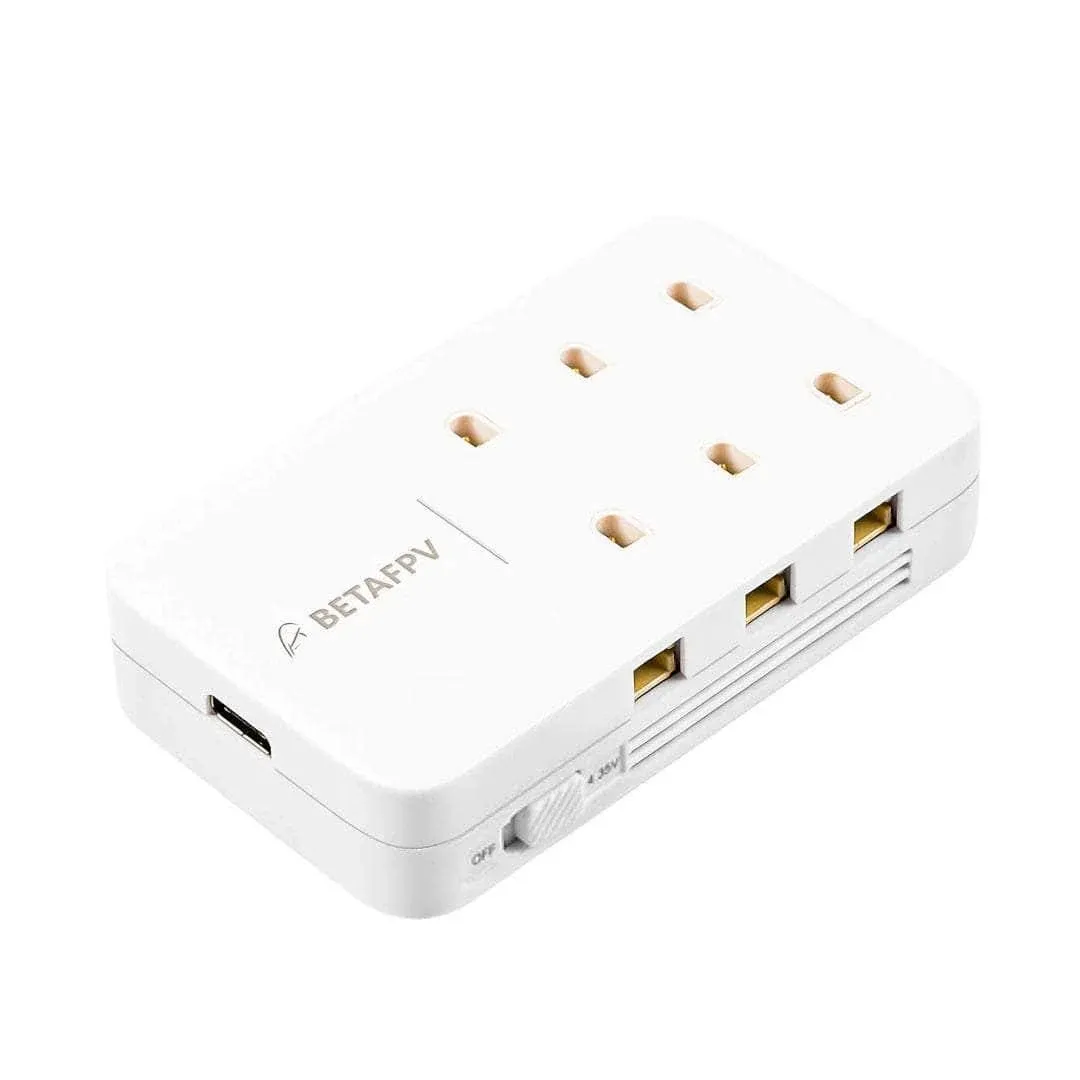 BetaFPV 6-Port 1S Charger