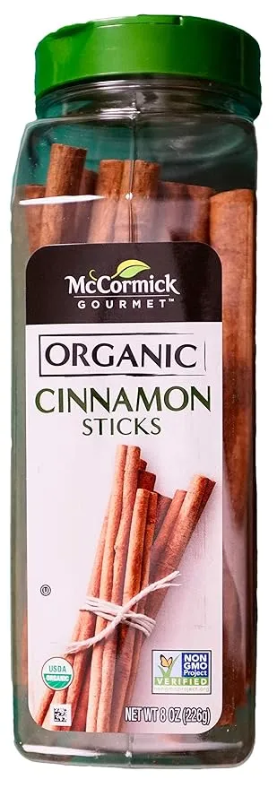 McCormick Cinnamon Sticks, 8 oz Mixed Spices & Seasonings