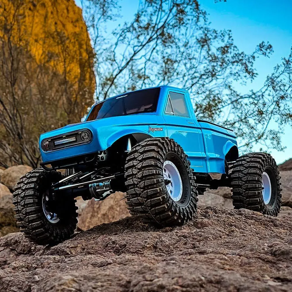 Redcat Blue Ascent Crawler - 1:10 LCG Rock Crawler