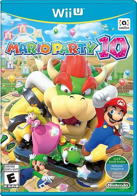 Mario Party 10