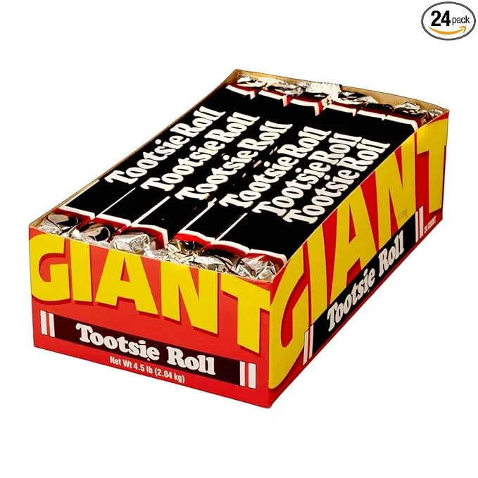 Tootsie Roll Giant