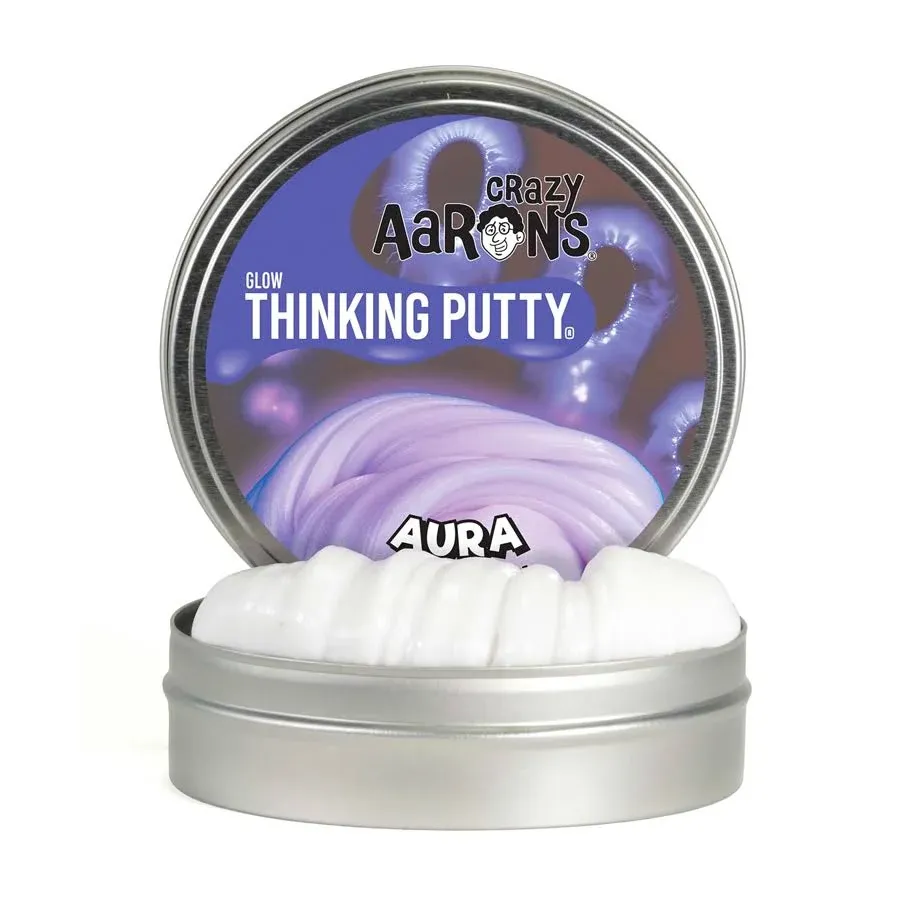 Crazy Aaron's Intergalactic Thinking Putty