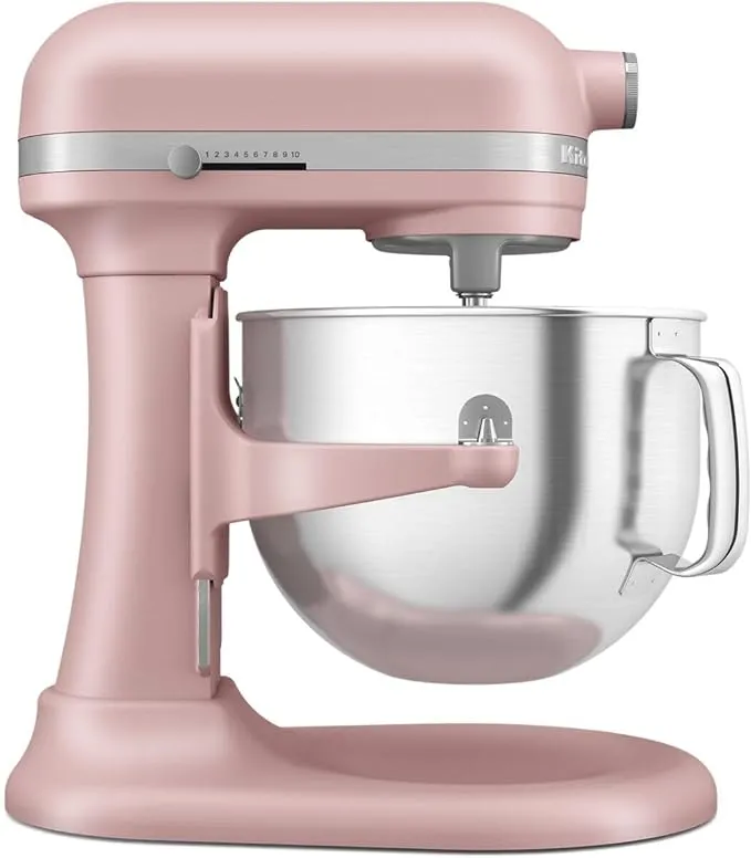 KitchenAid 7 Quart Bowl-Lift Stand Mixer, Mineral Water Blue