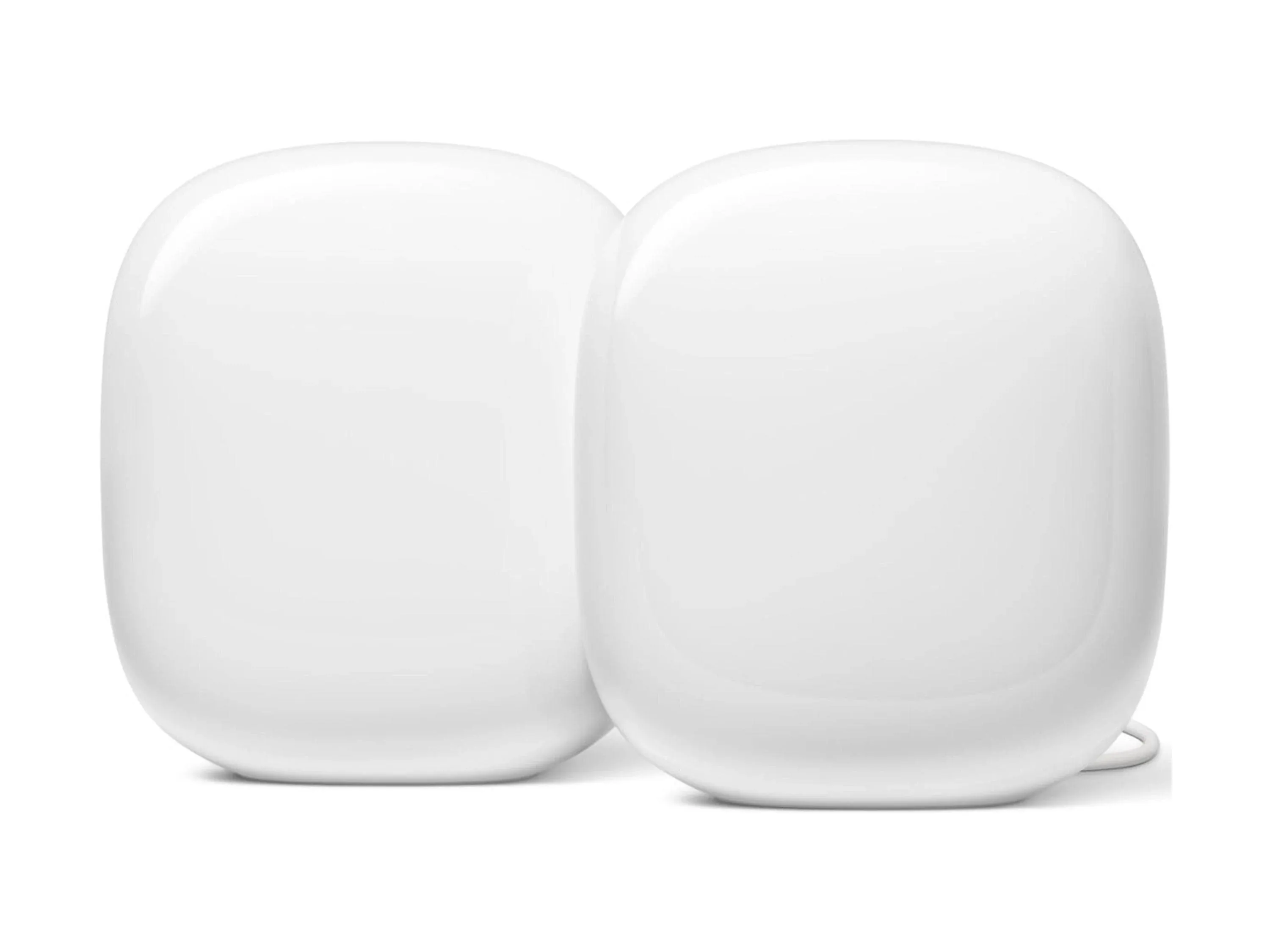 Google Nest WiFi Pro (Wi-Fi 6E) 2 Pack