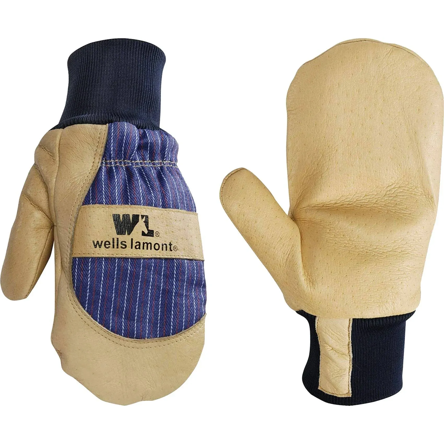 Wells Lamont - Palomino Grain Leather Mittens