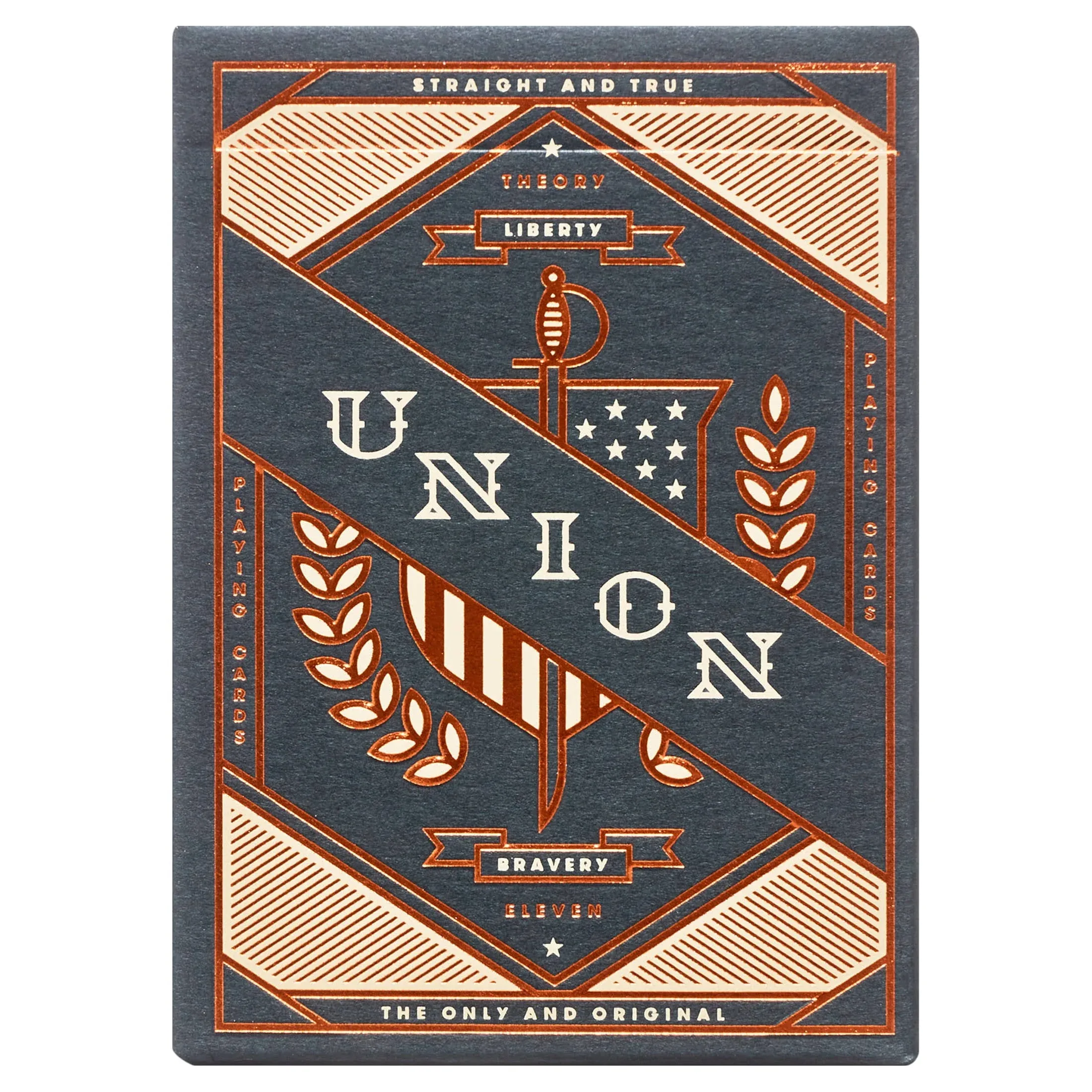 Union Playing Cards by theory11