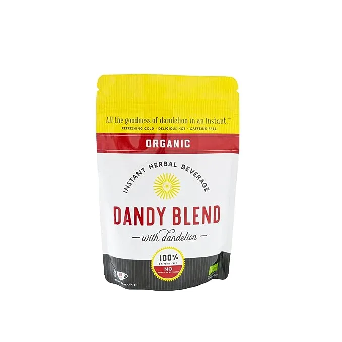 Dandy Blend - Instant Herbal Beverage with Dandelion - 2 lbs.