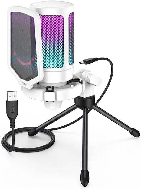 FIFINE AmpliGame USB Microphone