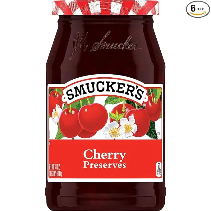 Smucker's Cherry Preserves