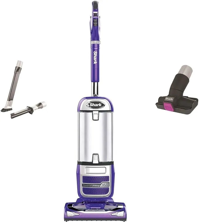 Shark Navigator Powered Lift-Away Upright Vacuum - NV586