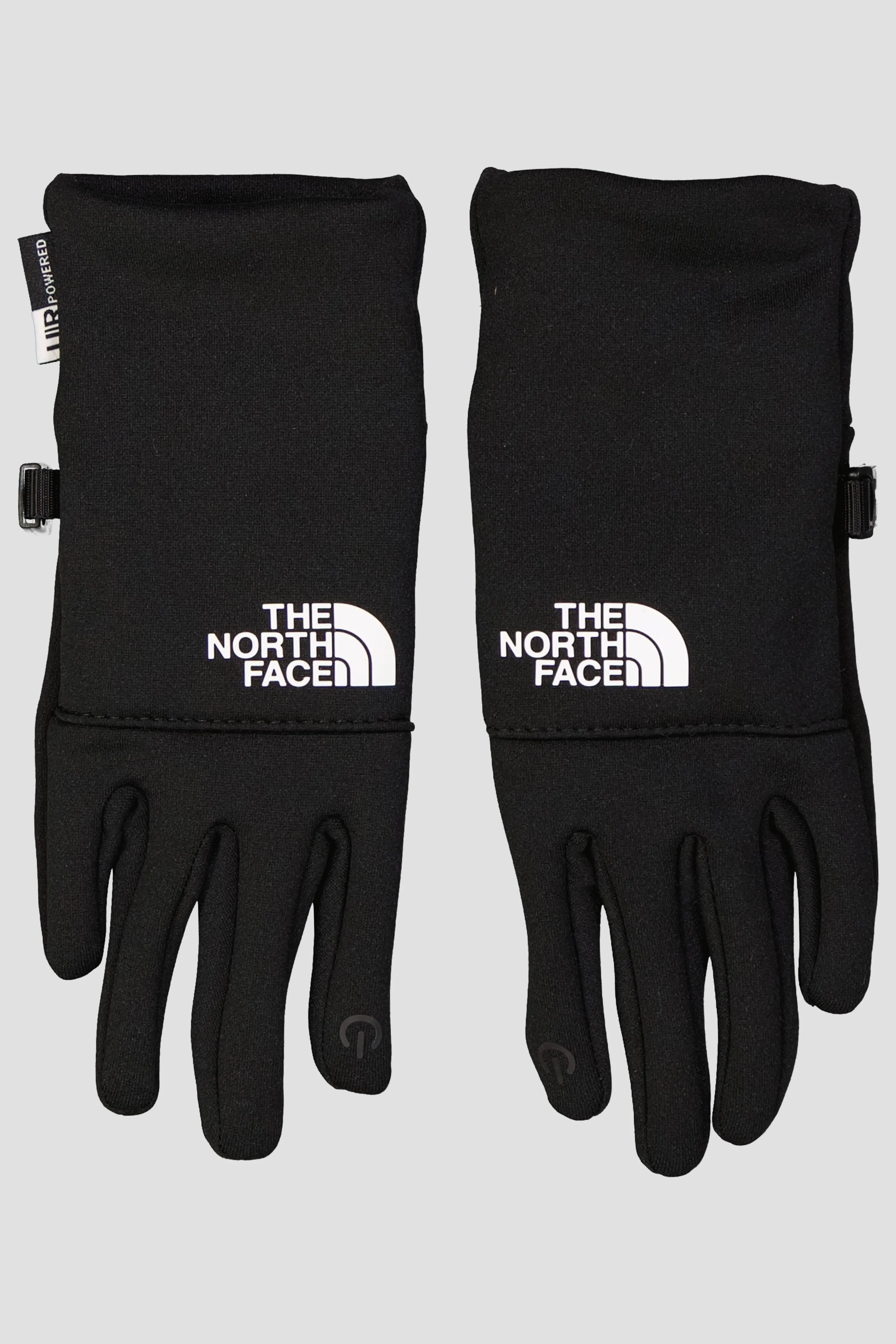 The North Face Kids Recycled Etip Glove Gloves (M, Black)