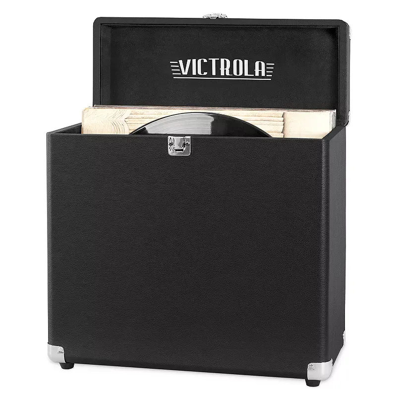 Victrola Storage Case for Vinyl Turntable Records